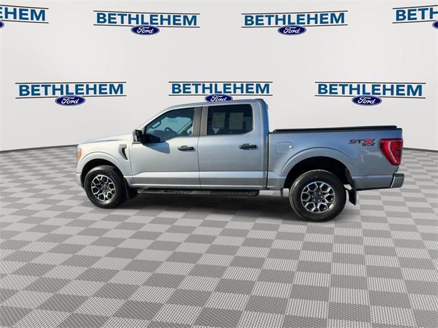 used 2021 Ford F-150 car, priced at $27,111