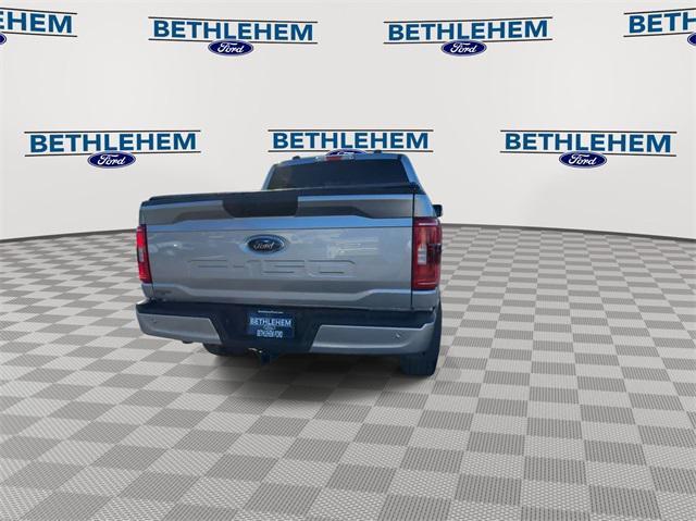 used 2021 Ford F-150 car, priced at $27,111