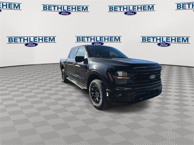 new 2024 Ford F-150 car, priced at $63,010