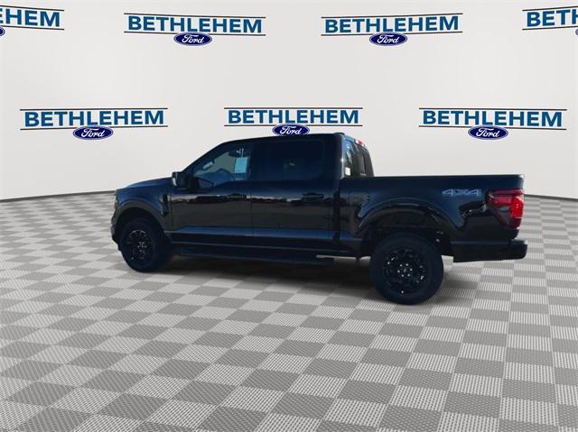 new 2024 Ford F-150 car, priced at $63,010