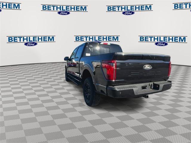 new 2024 Ford F-150 car, priced at $63,010