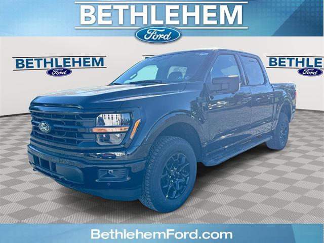 new 2024 Ford F-150 car, priced at $63,010