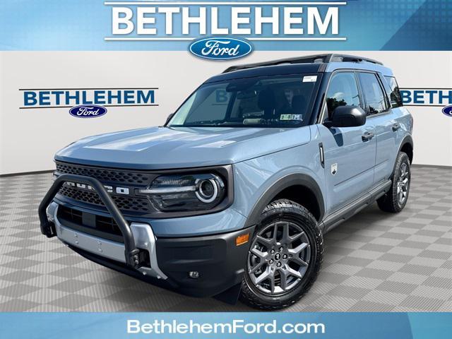 new 2025 Ford Bronco Sport car, priced at $37,495