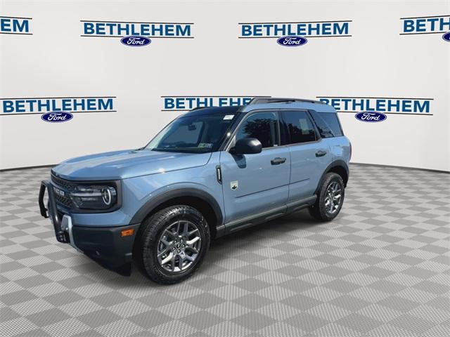 new 2025 Ford Bronco Sport car, priced at $37,495