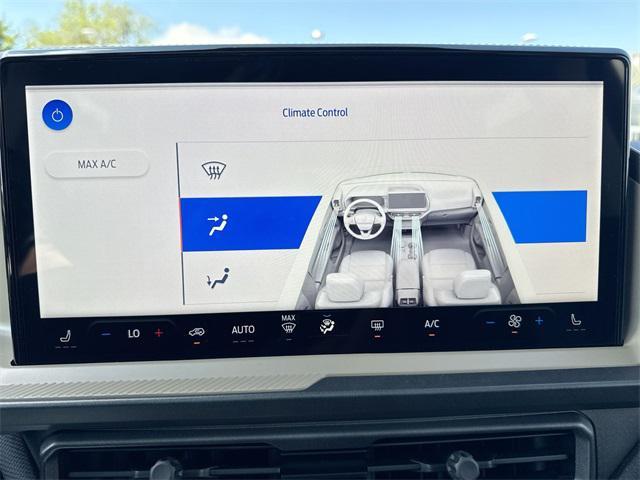 new 2025 Ford Bronco Sport car, priced at $37,495