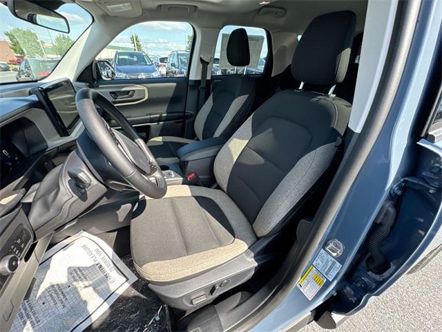 new 2025 Ford Bronco Sport car, priced at $37,495