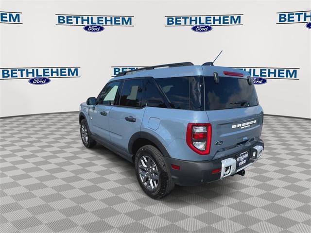 new 2025 Ford Bronco Sport car, priced at $37,495