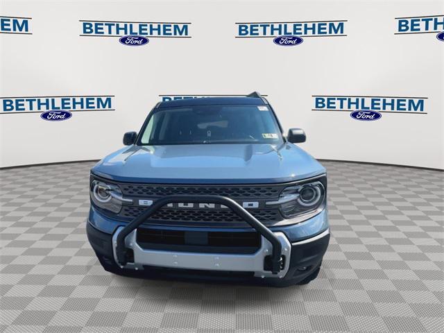 new 2025 Ford Bronco Sport car, priced at $37,495