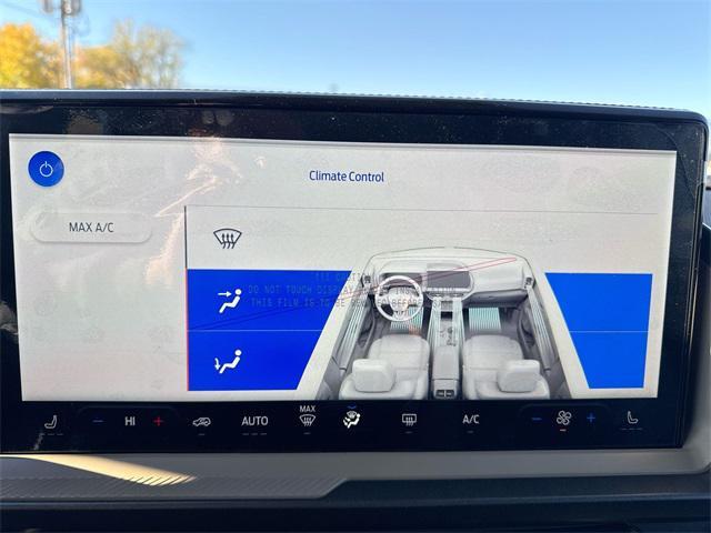 new 2025 Ford Bronco Sport car, priced at $34,085
