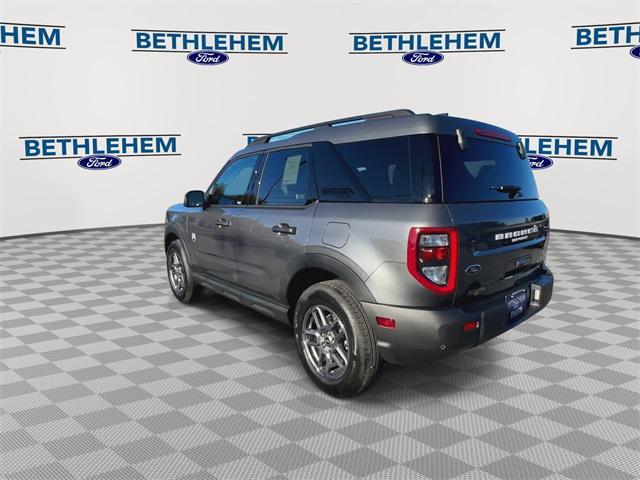 new 2025 Ford Bronco Sport car, priced at $34,085