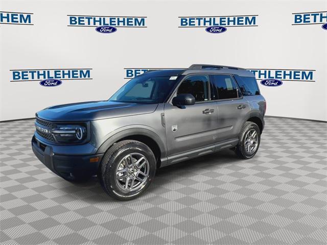 new 2025 Ford Bronco Sport car, priced at $34,085