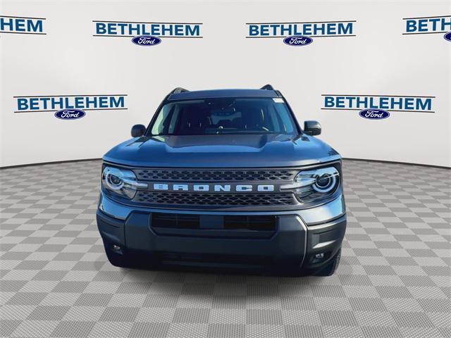new 2025 Ford Bronco Sport car, priced at $34,085