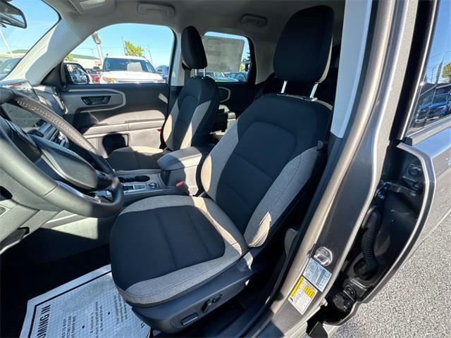 new 2025 Ford Bronco Sport car, priced at $34,085