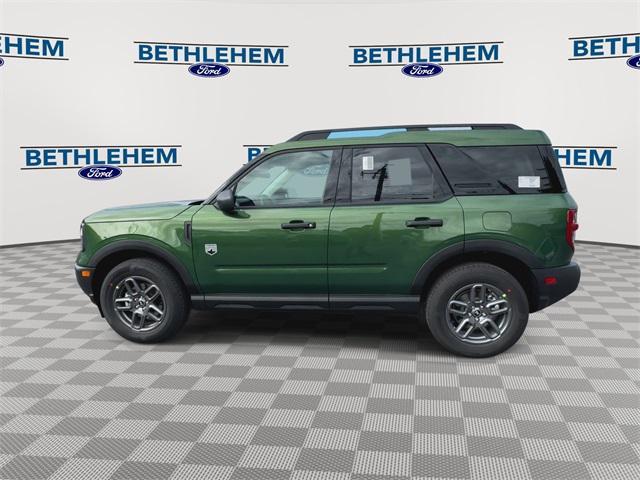 new 2025 Ford Bronco Sport car, priced at $34,085