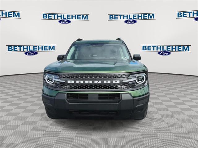 new 2025 Ford Bronco Sport car, priced at $34,085