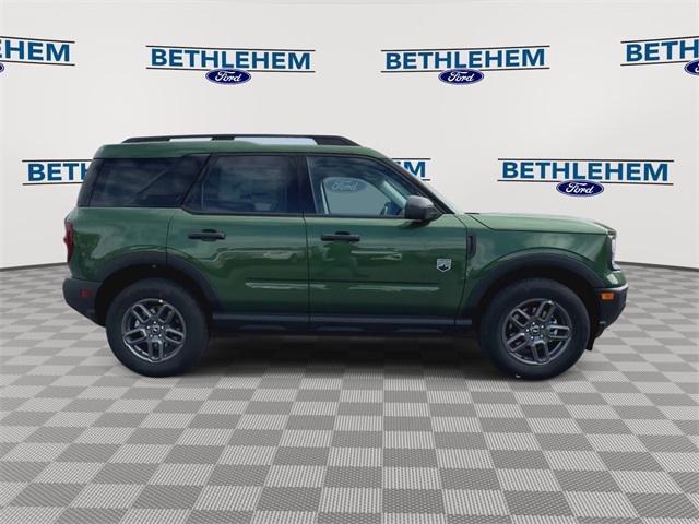 new 2025 Ford Bronco Sport car, priced at $34,085