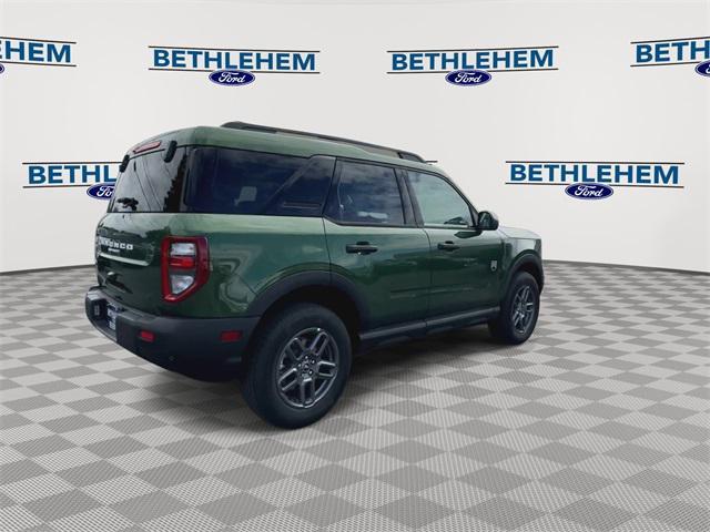 new 2025 Ford Bronco Sport car, priced at $34,085