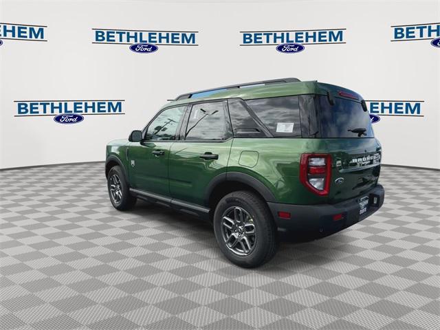new 2025 Ford Bronco Sport car, priced at $34,085