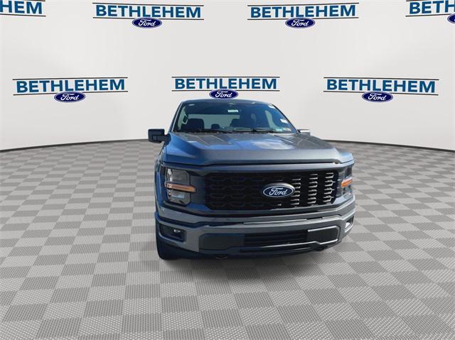 new 2024 Ford F-150 car, priced at $50,870