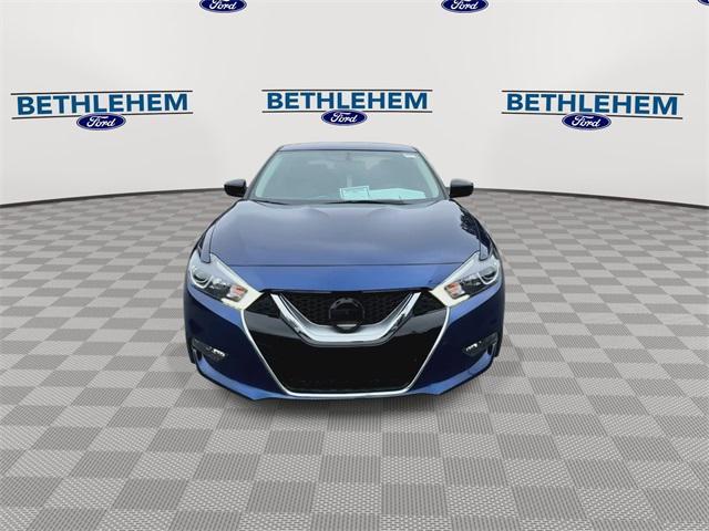 used 2018 Nissan Maxima car, priced at $15,500