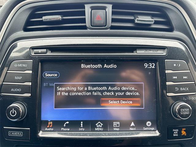 used 2018 Nissan Maxima car, priced at $15,500