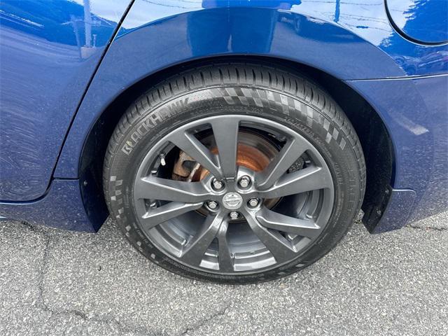 used 2018 Nissan Maxima car, priced at $15,500