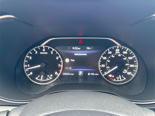 used 2018 Nissan Maxima car, priced at $15,500