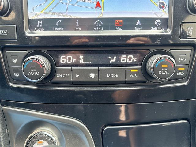 used 2018 Nissan Maxima car, priced at $15,500