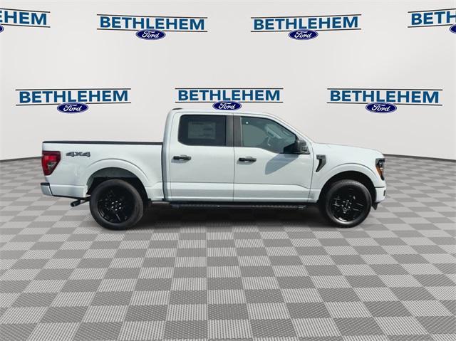 new 2024 Ford F-150 car, priced at $52,640