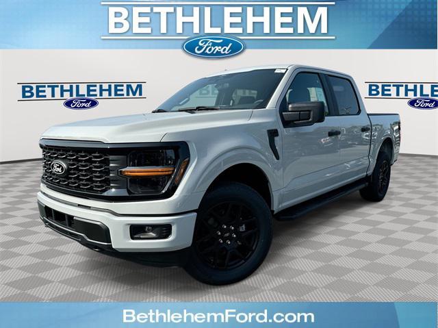 new 2024 Ford F-150 car, priced at $52,640