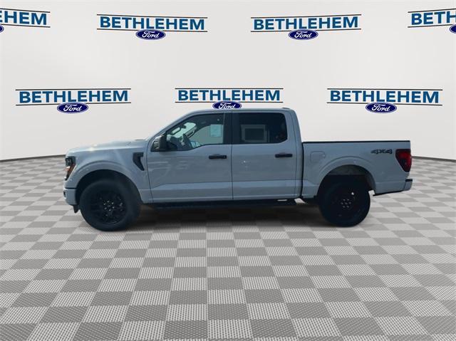 new 2024 Ford F-150 car, priced at $52,640