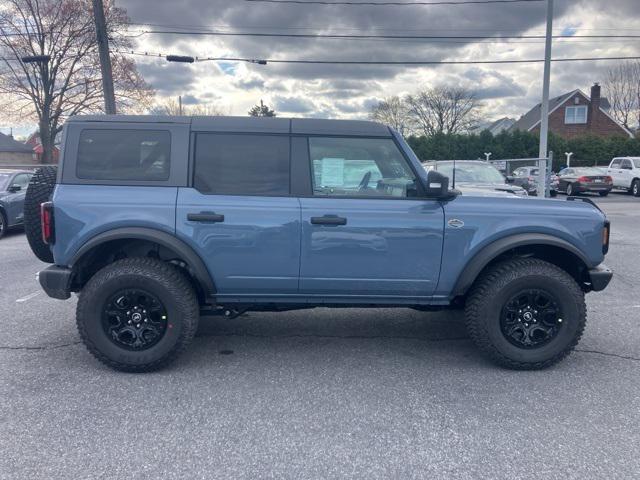 new 2024 Ford Bronco car, priced at $66,966