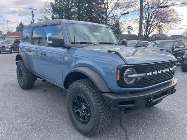 new 2024 Ford Bronco car, priced at $66,966