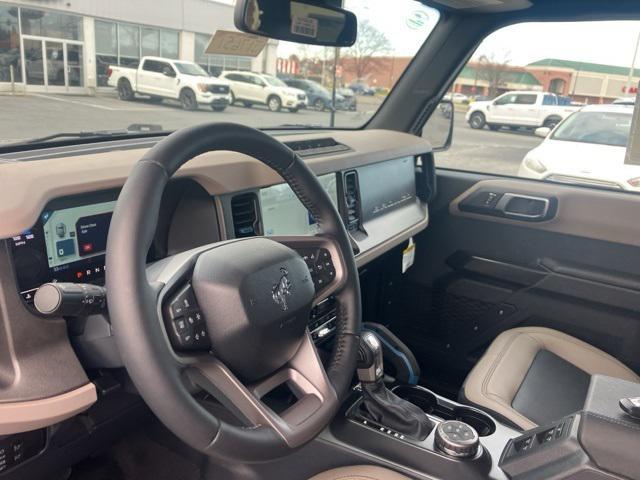 new 2024 Ford Bronco car, priced at $66,966