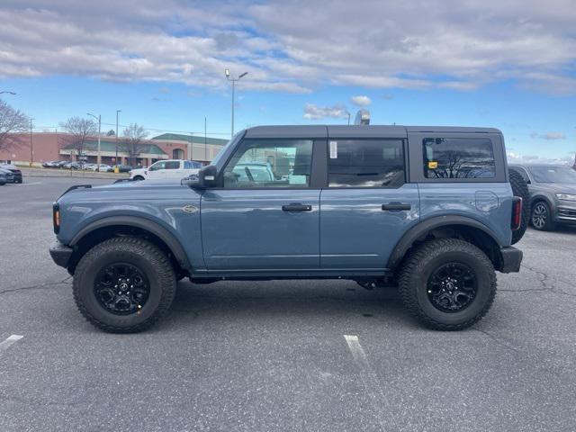 new 2024 Ford Bronco car, priced at $66,966