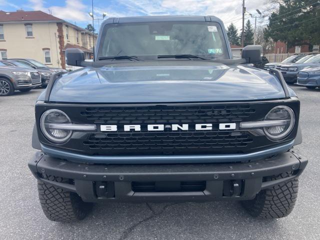 new 2024 Ford Bronco car, priced at $66,966