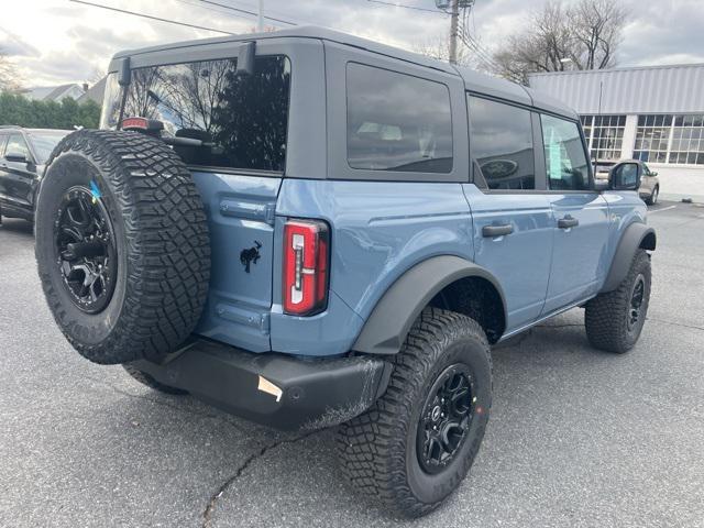 new 2024 Ford Bronco car, priced at $66,966