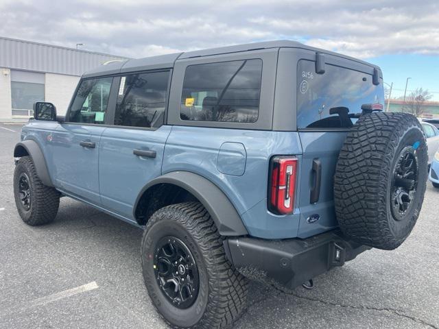 new 2024 Ford Bronco car, priced at $66,966