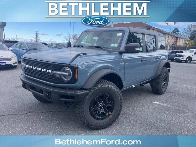 new 2024 Ford Bronco car, priced at $66,966