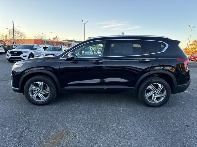 used 2023 Hyundai Santa Fe car, priced at $22,940