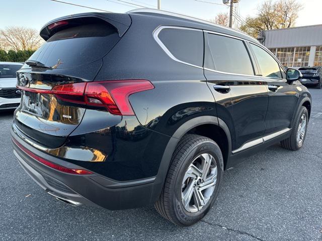 used 2023 Hyundai Santa Fe car, priced at $22,940