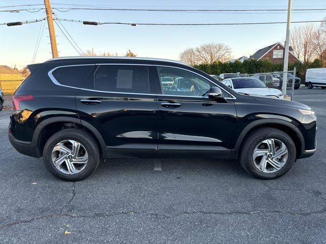 used 2023 Hyundai Santa Fe car, priced at $22,940