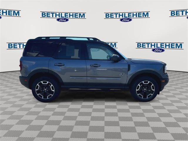 used 2024 Ford Bronco Sport car, priced at $33,004