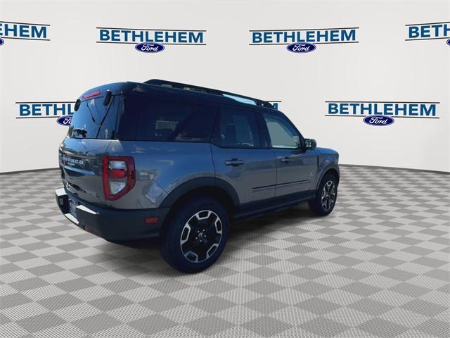 used 2024 Ford Bronco Sport car, priced at $33,004