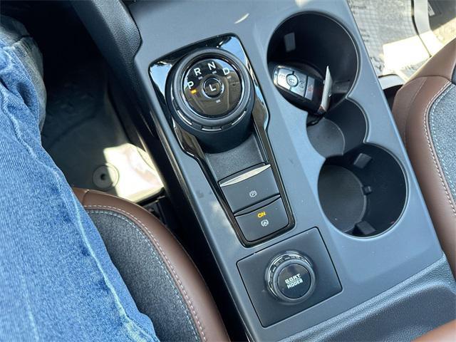 used 2024 Ford Bronco Sport car, priced at $33,004