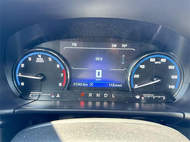 used 2024 Ford Bronco Sport car, priced at $33,004