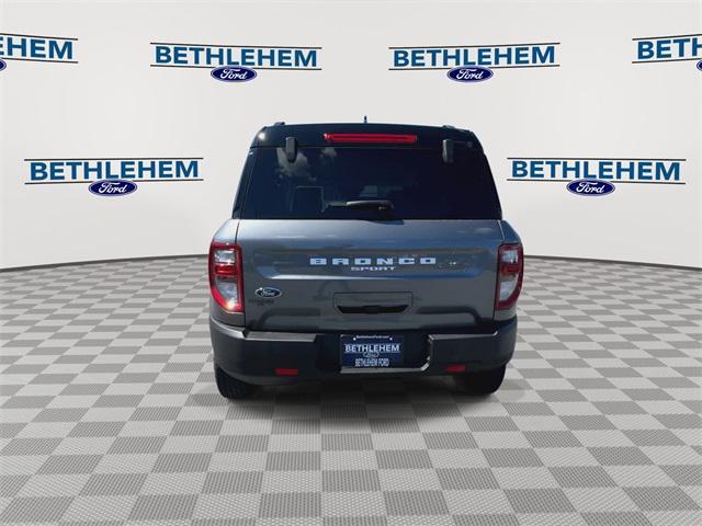 used 2024 Ford Bronco Sport car, priced at $33,004
