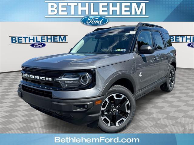 used 2024 Ford Bronco Sport car, priced at $33,004