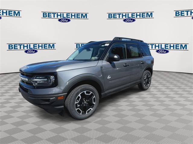 used 2024 Ford Bronco Sport car, priced at $33,004