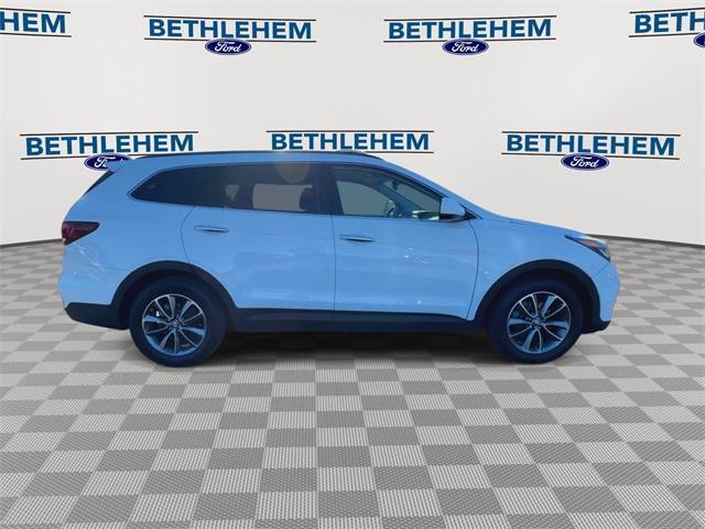 used 2017 Hyundai Santa Fe car, priced at $14,145